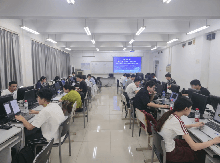 我校圆满完成全国大学生先进成图技术与产品信息建模创新大赛分赛场竞赛工作